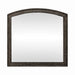 Avalon Arched Mirror image