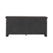 Paradise Valley Credenza in Saddle Brown image