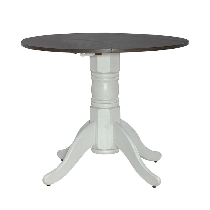 Brook Bay Drop Leaf Table Set image