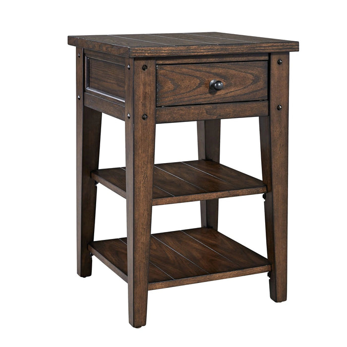 Lake House Chair Side Table image
