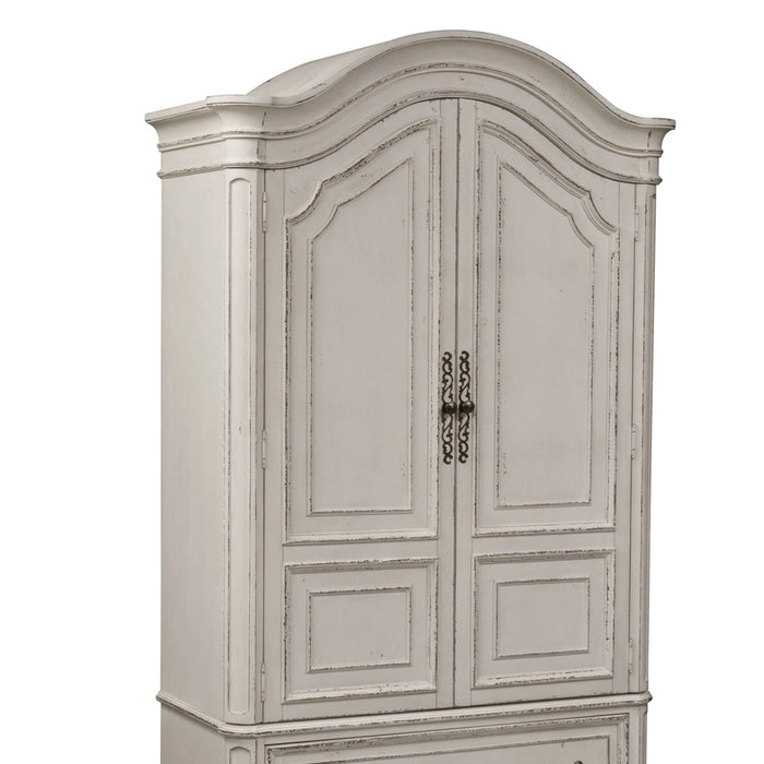 Magnolia Manor Armoire Top image