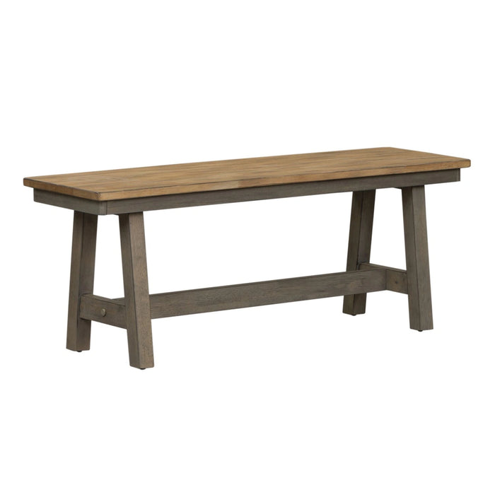 Lindsey Farm Backless Bench (RTA) image