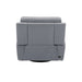 Cooper SG Recliner P3 in Blue Gray image