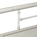 Vintage Series Metal Bed in Antique White image