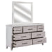 Backroads Dresser & Mirror image