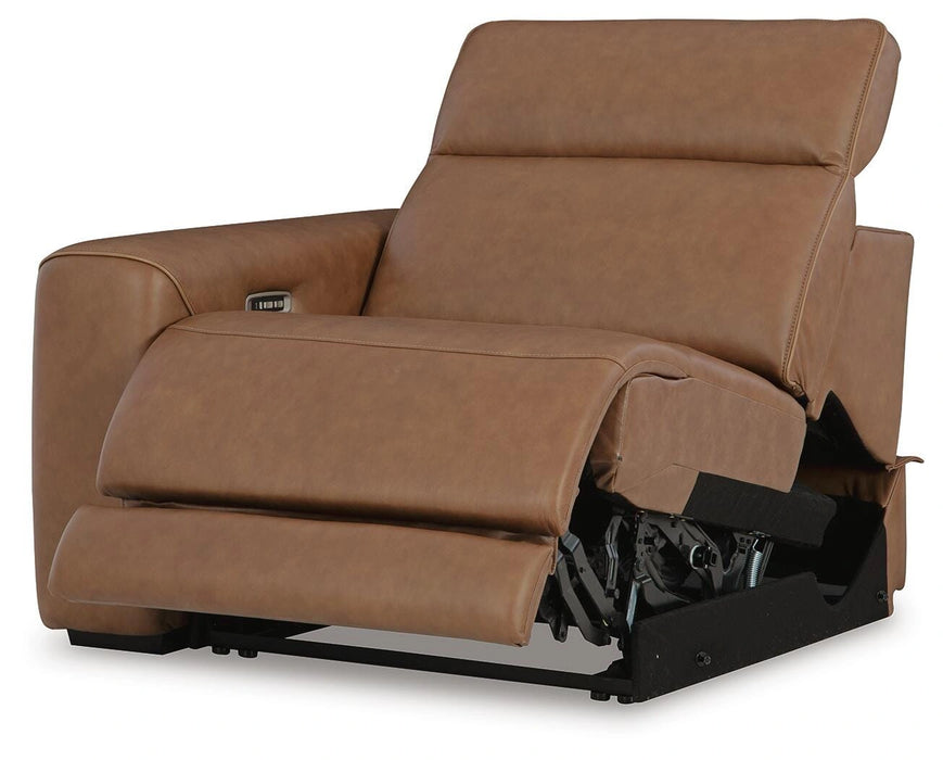 Magic Man 5-Piece Power Reclining Sectional
