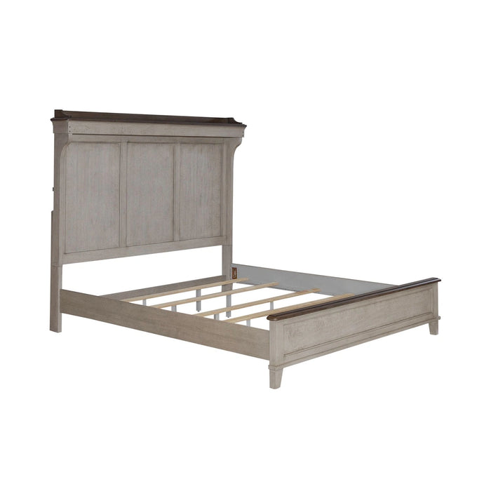 Ivy Hollow Mantle Bed image