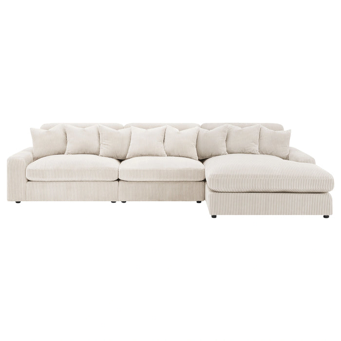 Blaine Sectional Sofa