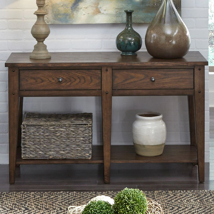 Lake House Sofa Table image