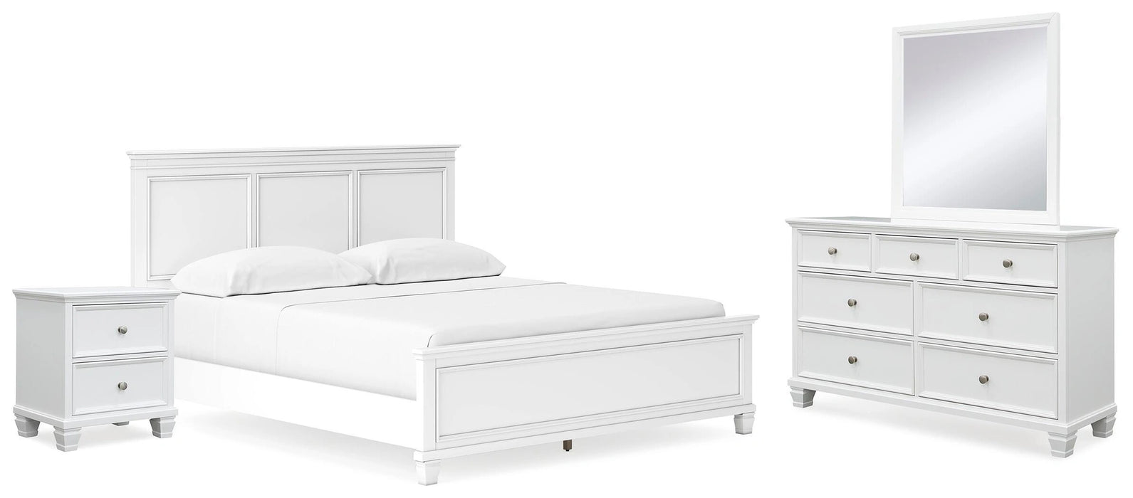 Fortman Bedroom Set