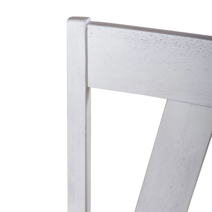 Lindsey Farm Splat Back Side Chair (RTA) image