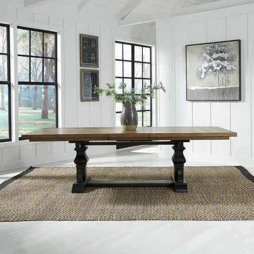 Harvest Home Trestle Table image