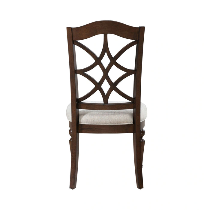 Arden Road Splat Back Side Chair (RTA) image
