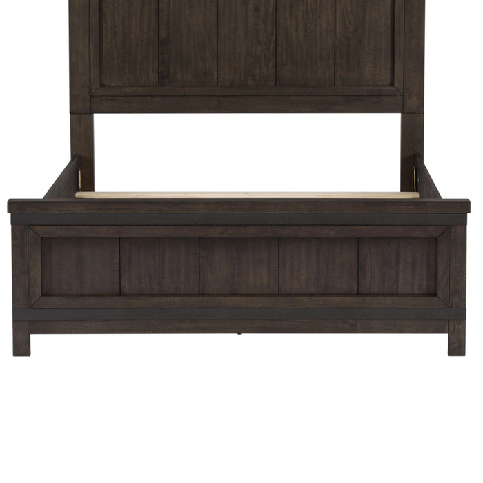 Thornwood Hills Panel Footboard image