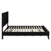 Century Modern King Platform Bed image