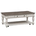 Magnolia Manor 3 Piece Set (1-Cocktail 2-End Tables) image