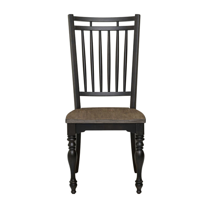Magnolia Manor Spindle Back Side Chair (RTA) image