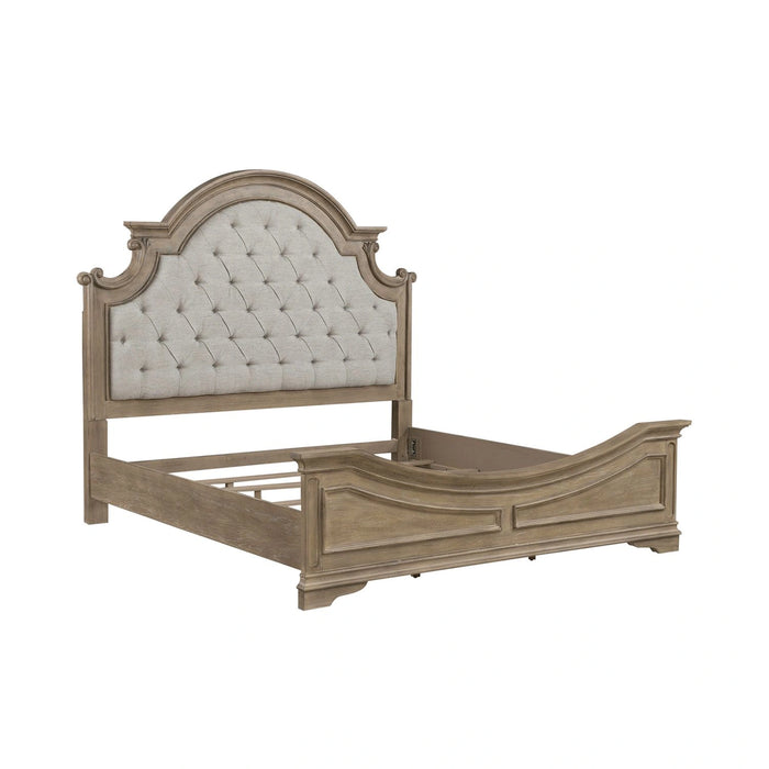 Magnolia Manor Uph Bed image