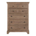 Haven Hills 5 Drawer Chest image