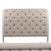 Magnolia Manor Uph Sleigh Headboard image