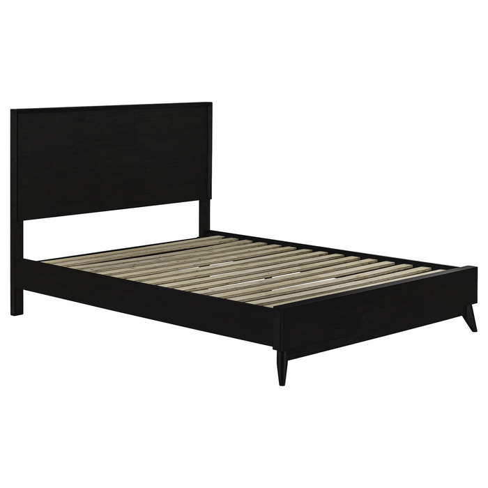 Century Modern Queen Platform Bed image