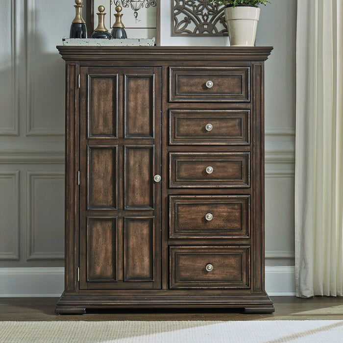 Big Valley Door Chest image