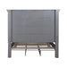 Big Valley Panel Bed image