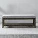 Shaker Lakes Uph Dining Bench image