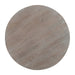 Greystone Mill End Table in Stone White image