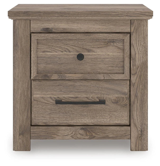 Rusticott Nightstand