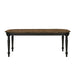 Carolina Crossing Leg Table image