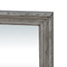 Big Valley Mirror image