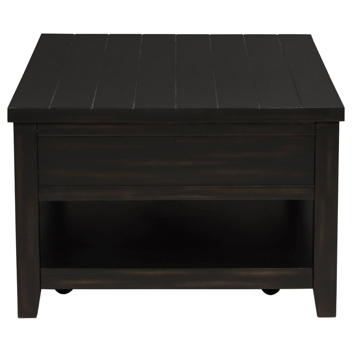 Concord Mobile Coffee Table