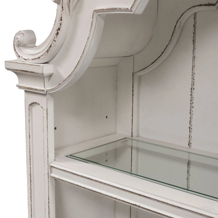 Magnolia Manor Hutch & Buffet image