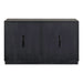 Archway 4 Door Accent Cabinet image