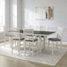 Brook Bay 7 Piece Gathering Table Set image