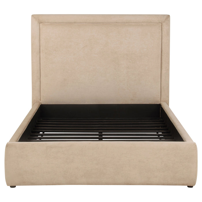 Lawson Panel Platform Bed