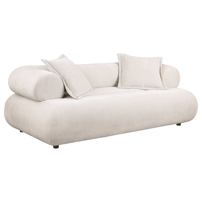 Eskola Stationary 3 Pc Set (Sofa and Chair)