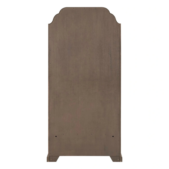 Hickory Grove Display Cabinet image