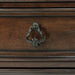Arbor Place Sleigh Bed, Dresser & Mirror image
