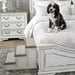Magnolia Manor Pet Steps in Antique White image