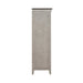 Ivy Hollow Door Chest in Weathered Linen image