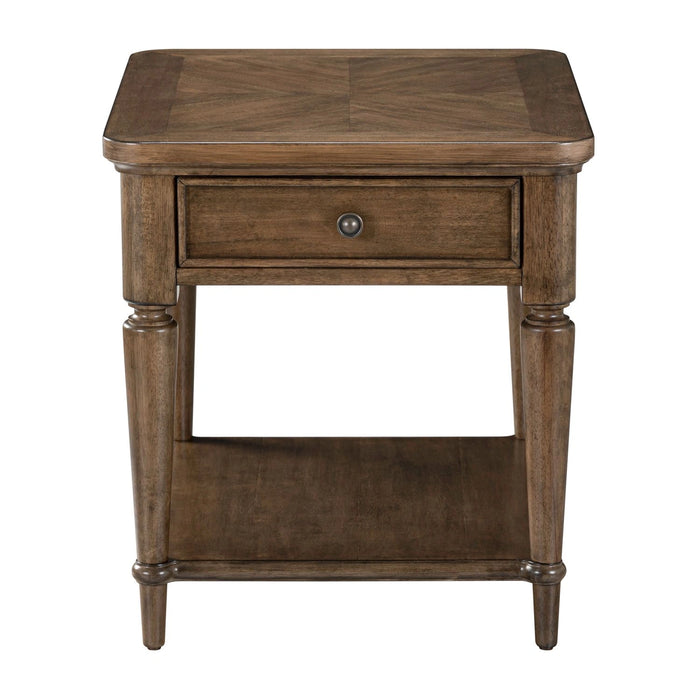 Harrison Heights End Table image