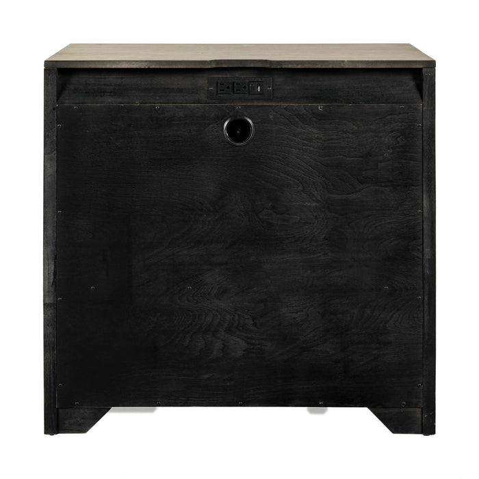 Proximity Place Bedside Chest w/ Charging Station image
