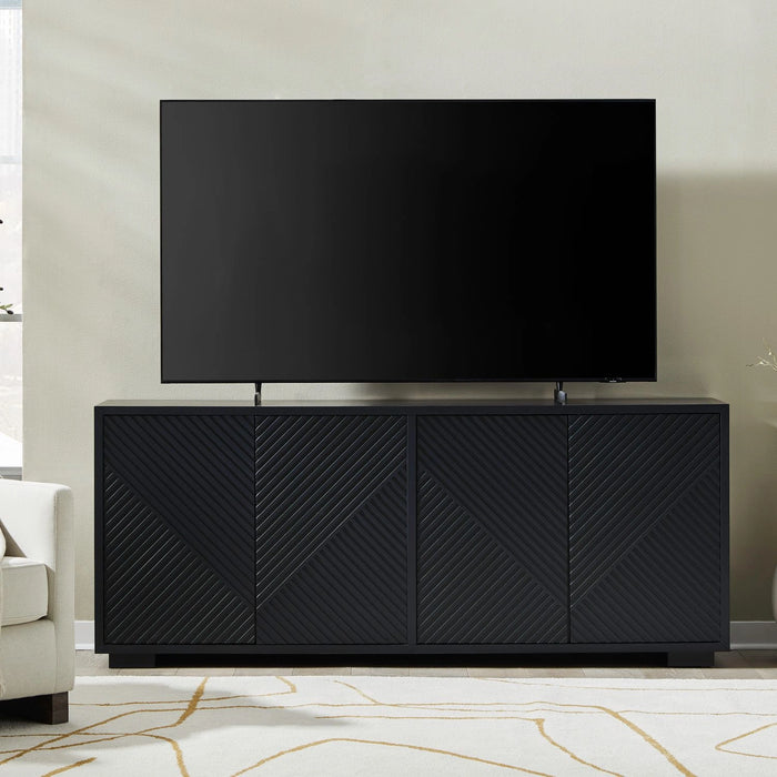 Easton 82 Inch TV Console image