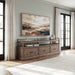 Hickory Grove 82 Inch TV Console image