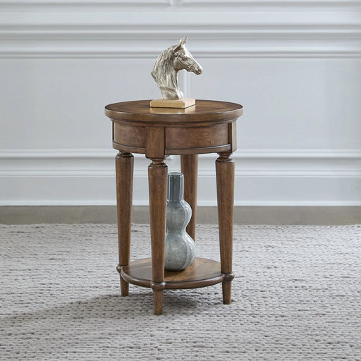Harrison Heights Chairside Table image