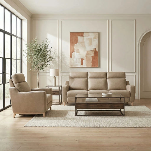 Como Sofa & Recliner image