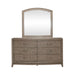 Avalon Dresser & Mirror image