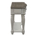 Magnolia Manor Sofa Table in Antique White image